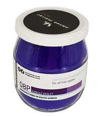 i[Kuhl-er] Semi-Permanent Hair Pigment Powder - Jungle Violet